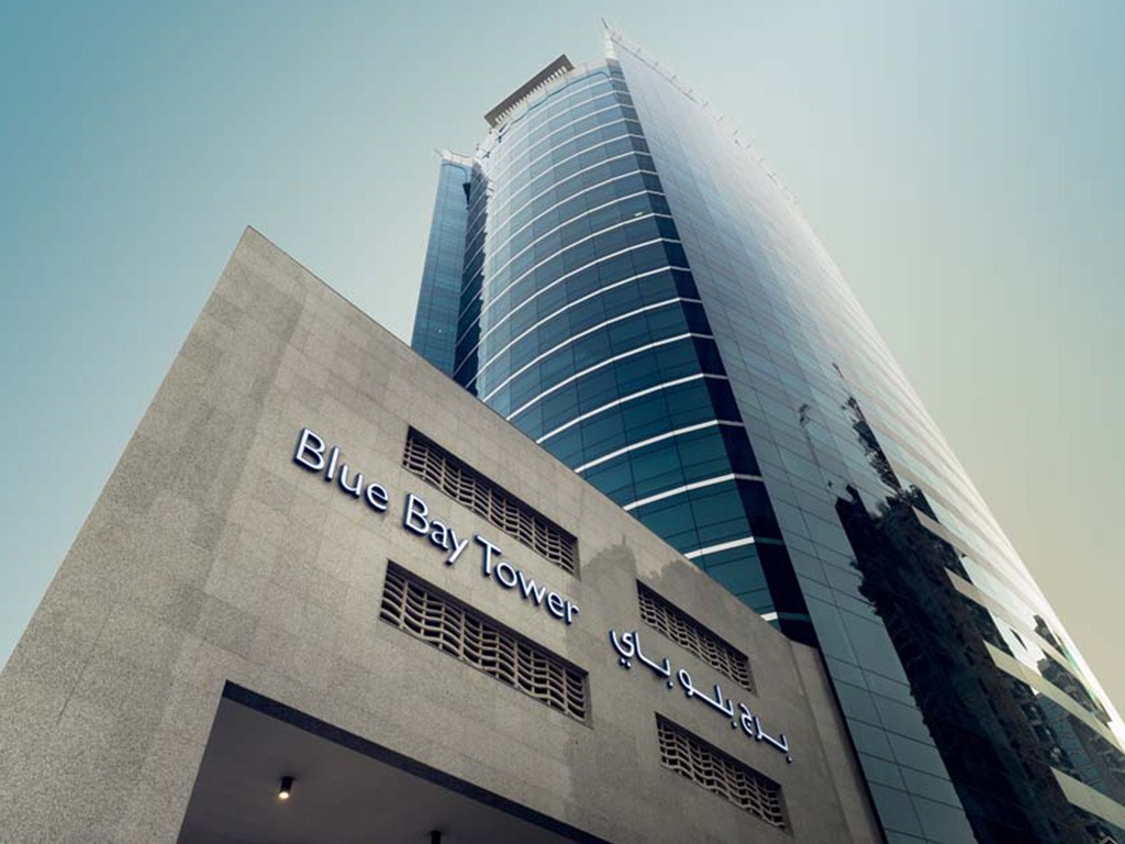 Blue Bay Tower, Business Bay, Dubai